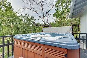Hot Tub + Fire Pit: Margaritaville Resort Home!