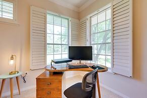 Chic Home w/ Club Access Near Bay St Louis!