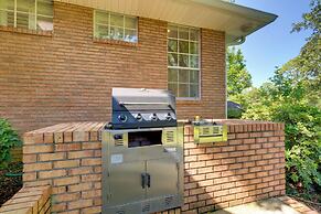 Chic Home w/ Club Access Near Bay St Louis!