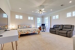 Chic Home w/ Club Access Near Bay St Louis!