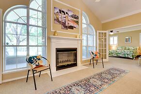 Chic Home w/ Club Access Near Bay St Louis!