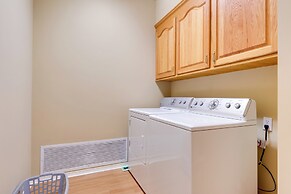 Chic Home w/ Club Access Near Bay St Louis!