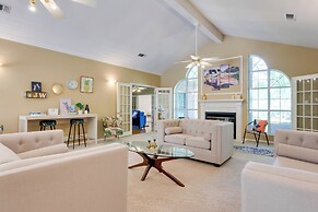 Chic Home w/ Club Access Near Bay St Louis!