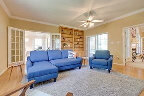 Chic Home w/ Club Access Near Bay St Louis!