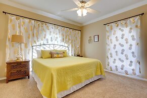 Chic Home w/ Club Access Near Bay St Louis!