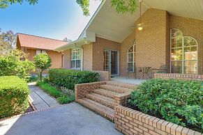 Chic Home w/ Club Access Near Bay St Louis!