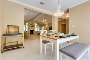 Chic Home w/ Club Access Near Bay St Louis!