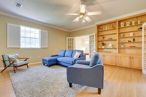 Chic Home w/ Club Access Near Bay St Louis!