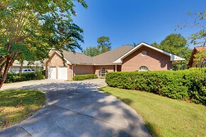 Chic Home w/ Club Access Near Bay St Louis!