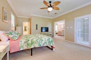 Chic Home w/ Club Access Near Bay St Louis!