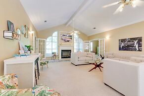 Chic Home w/ Club Access Near Bay St Louis!