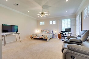 Chic Home w/ Club Access Near Bay St Louis!