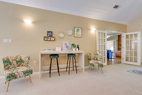 Chic Home w/ Club Access Near Bay St Louis!