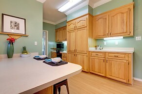 Chic Home w/ Club Access Near Bay St Louis!