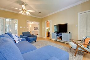 Chic Home w/ Club Access Near Bay St Louis!