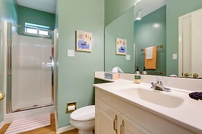 Chic Home w/ Club Access Near Bay St Louis!