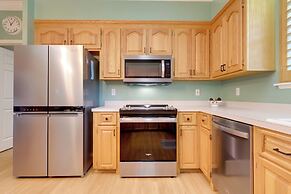 Chic Home w/ Club Access Near Bay St Louis!