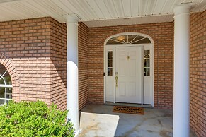 Chic Home w/ Club Access Near Bay St Louis!