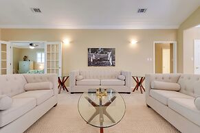 Chic Home w/ Club Access Near Bay St Louis!