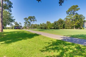 Chic Home w/ Club Access Near Bay St Louis!