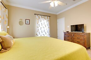 Chic Home w/ Club Access Near Bay St Louis!