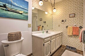 Great Bear Lake Home w/ Private Dock & Fire Pit!