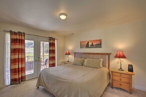 Spacious Port Angeles Abode w/ Hot Tub & Game Room