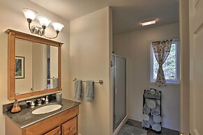 Spacious Port Angeles House w/ Hot Tub & Game Room