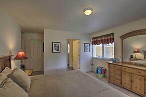 Spacious Port Angeles House w/ Hot Tub & Game Room