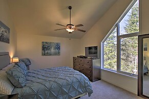 Spacious Port Angeles House w/ Hot Tub & Game Room