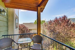 Eden Townhome w/ Mtn View + Shuttle to Powder Mtn!