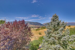 Eden Townhome w/ Mtn View + Shuttle to Powder Mtn!