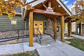 Eden Townhome w/ Mtn View + Shuttle to Powder Mtn!