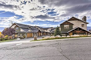 Eden Townhome w/ Mtn View + Shuttle to Powder Mtn!