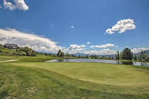 Eden Townhome w/ Mtn View + Shuttle to Powder Mtn!