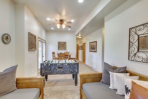 Eden Townhome w/ Mtn View + Shuttle to Powder Mtn!