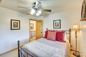 Eden Townhome w/ Mtn View + Shuttle to Powder Mtn!