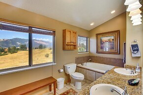 Eden Townhome w/ Mtn View + Shuttle to Powder Mtn!