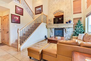 Eden Townhome w/ Mtn View + Shuttle to Powder Mtn!