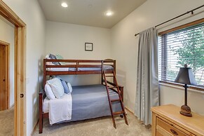 Eden Townhome w/ Mtn View + Shuttle to Powder Mtn!