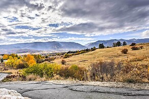 Eden Townhome w/ Mtn View + Shuttle to Powder Mtn!