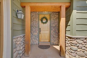 Eden Townhome w/ Mtn View + Shuttle to Powder Mtn!