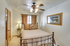 Eden Townhome w/ Mtn View + Shuttle to Powder Mtn!