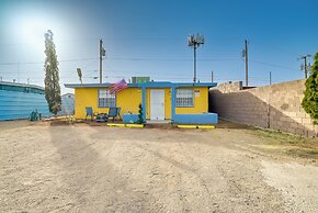 Central El Paso Home w/ Fire Pit!