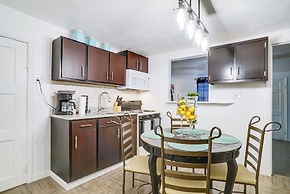 Central El Paso Home w/ Fire Pit!