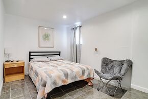 Central El Paso Home w/ Fire Pit!