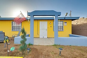 Central El Paso Home w/ Fire Pit!