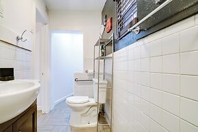 Central El Paso Home w/ Fire Pit!