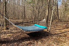 Private 7-acre Retreat: On-site Pond, Streams