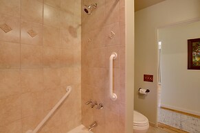 Charming Spring Valley Retreat w/ Private Pool!